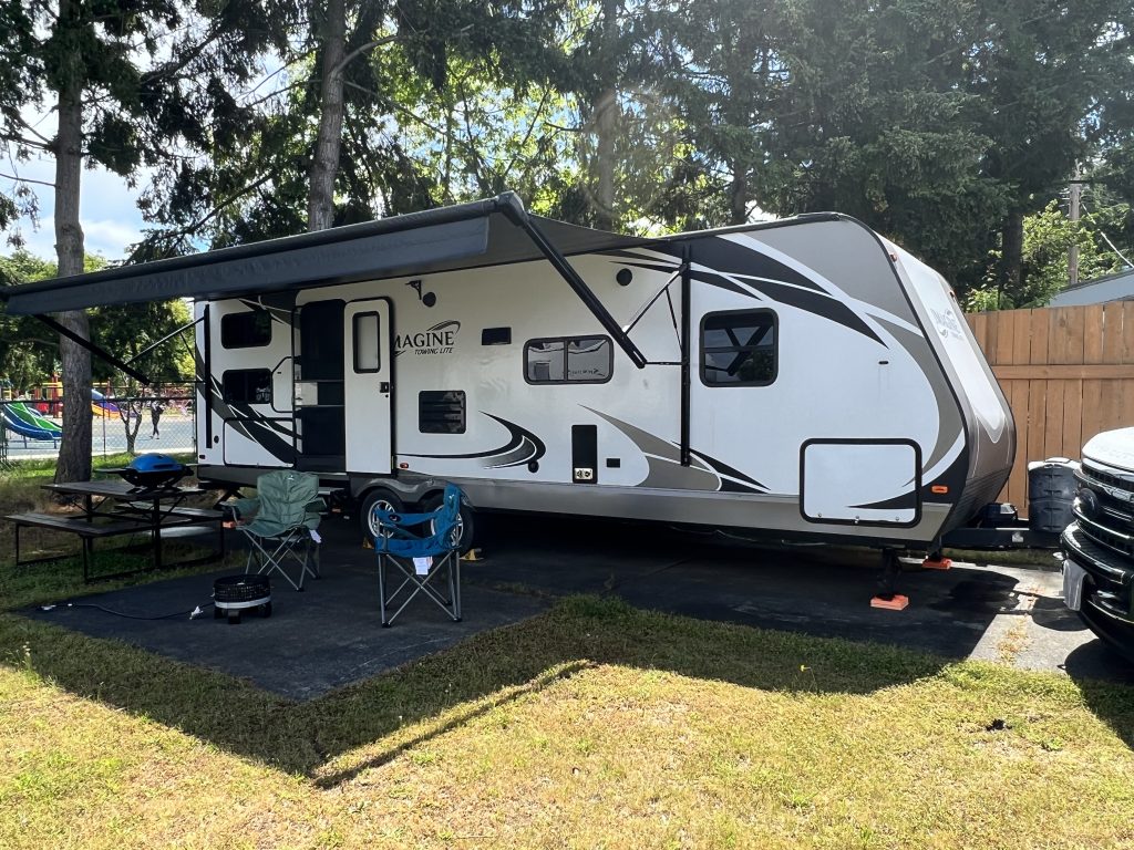 Pacific RV Trailer & Motorhome Rentals on Vancouver Island BC