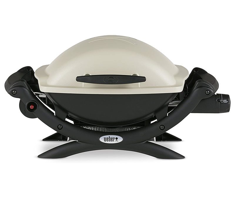 er BBQ Tabletop Model Pacific RV Ventures