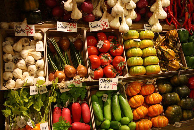 Coombs Old Country Market - Produce